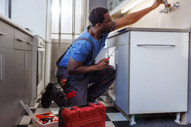 Gas Line Repair in Redstone Arsenal, AL